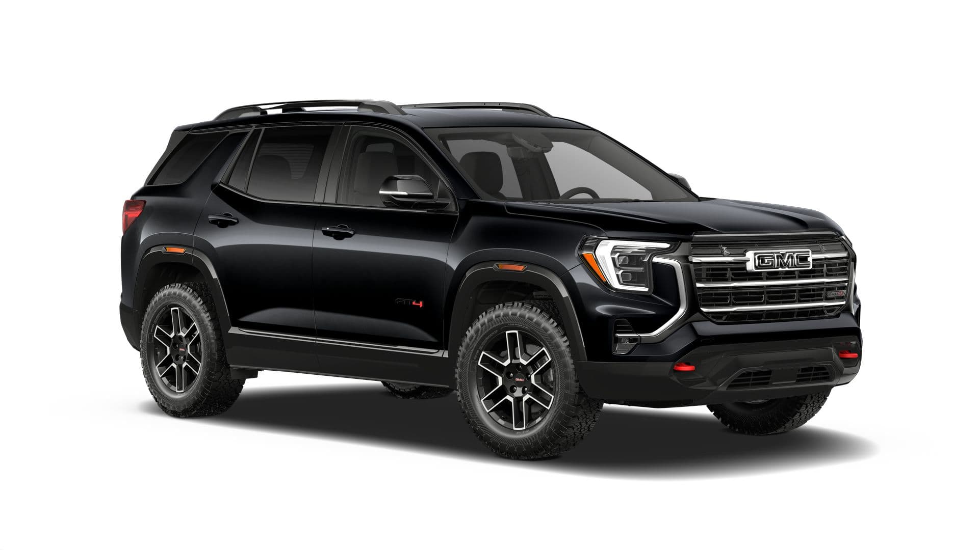 New 2027 GMC Terrain AT4 SUV