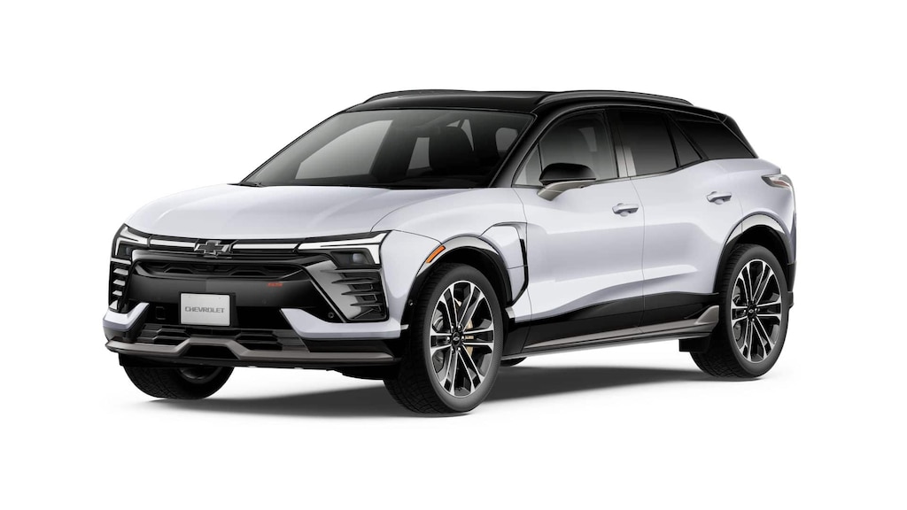 New 2026 Chevrolet Blazer EV SS SUV
