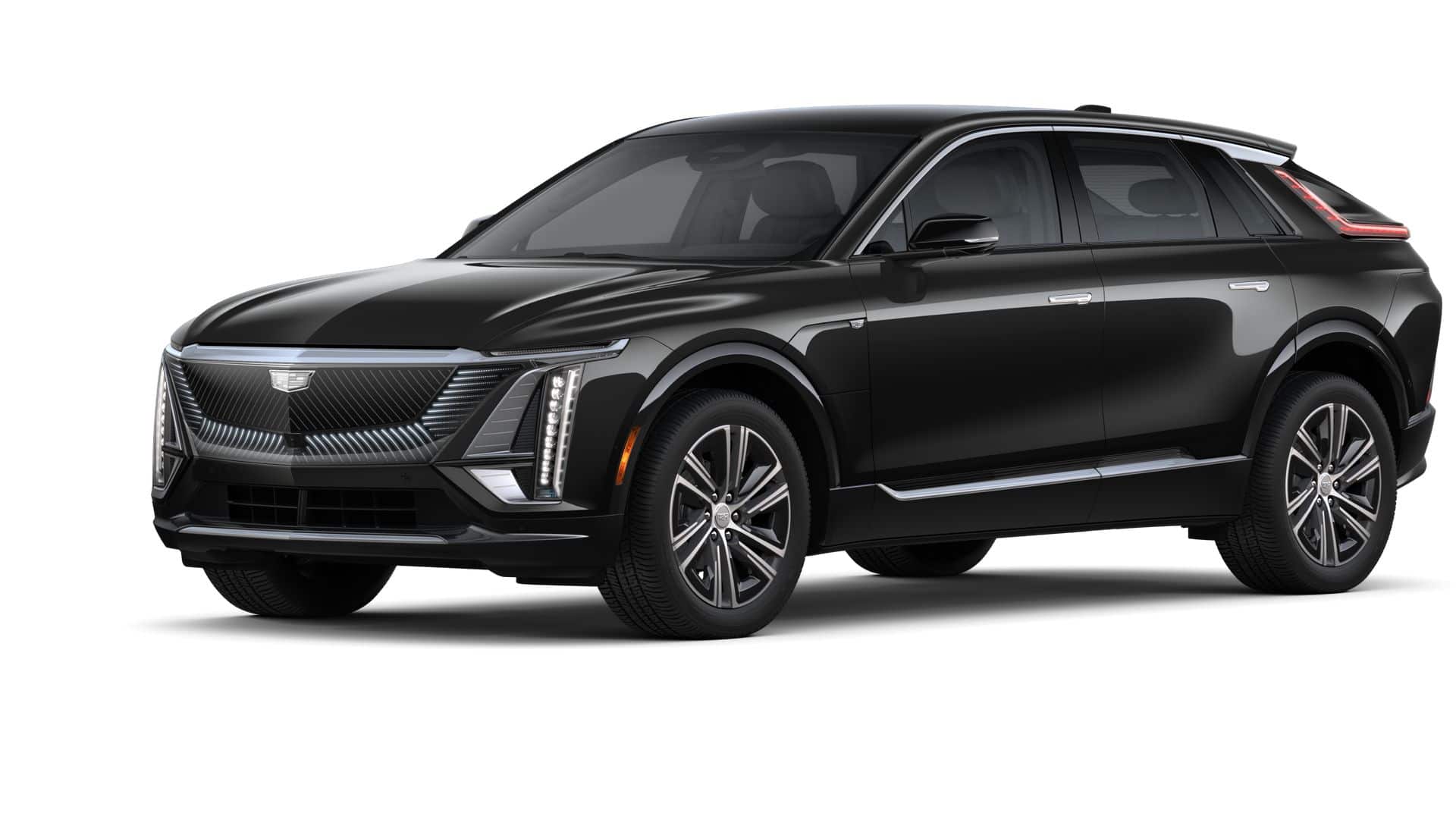 2025 Cadillac Lyriq Luxury photo 2