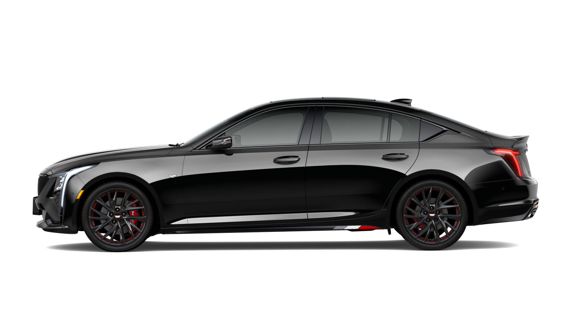 2026 Cadillac CT5 Sport - Photo 47