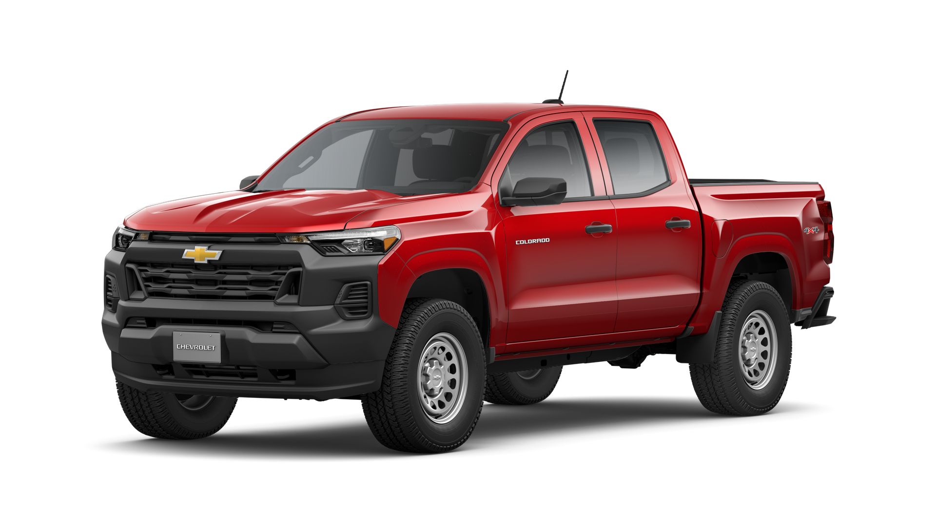 2025 Chevrolet Colorado Work Truck LT photo 3