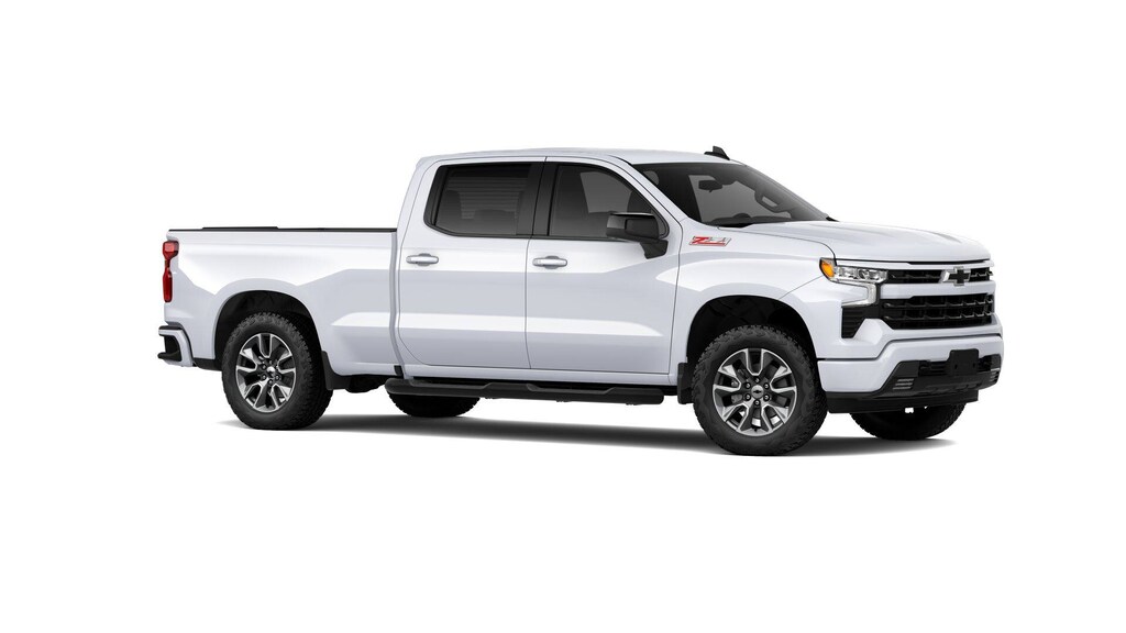 New 2025 Chevrolet Silverado 1500 RST Truck
