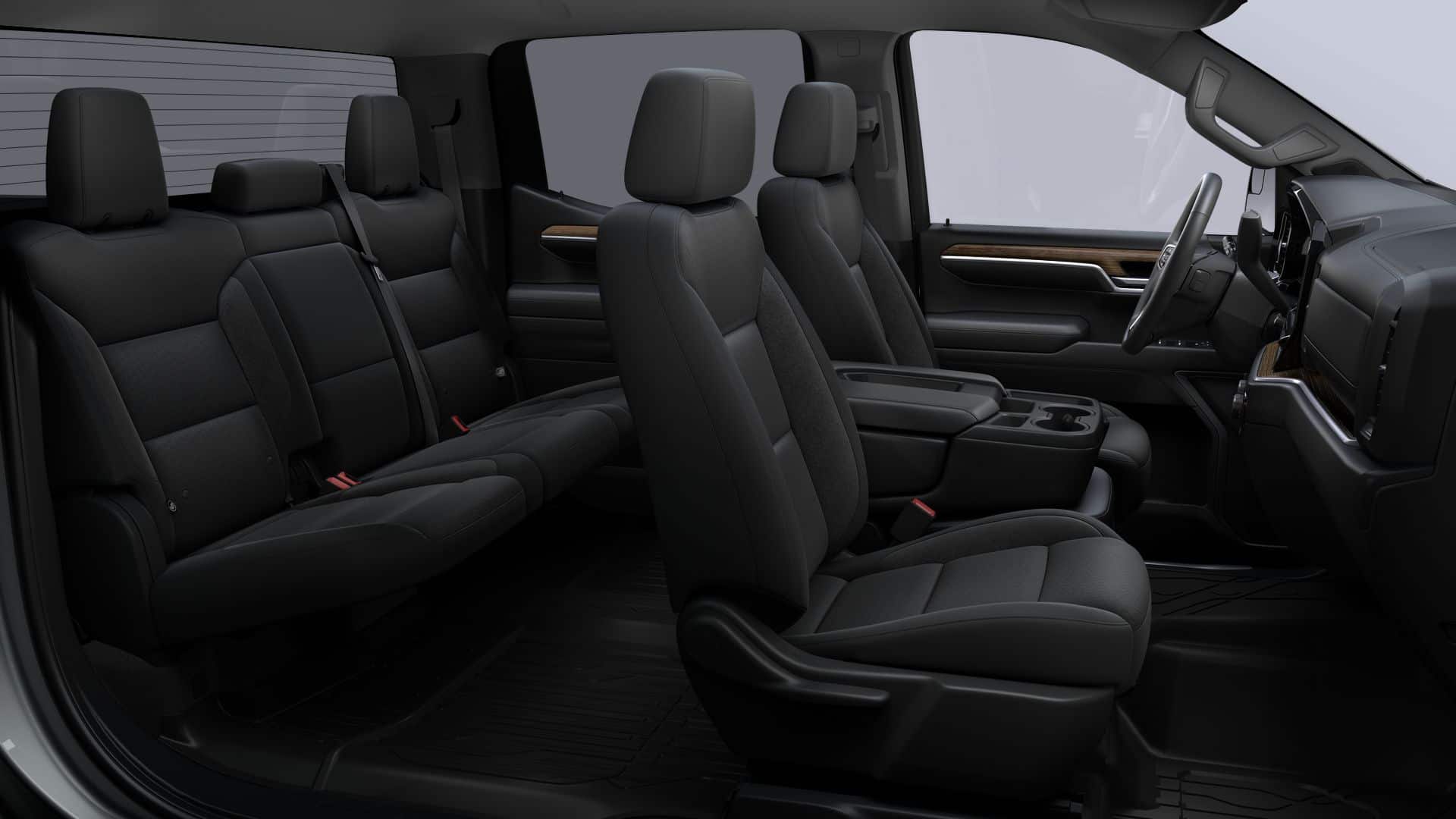 Thumbnail: 2026 Chevrolet Silverado 1500 - 30