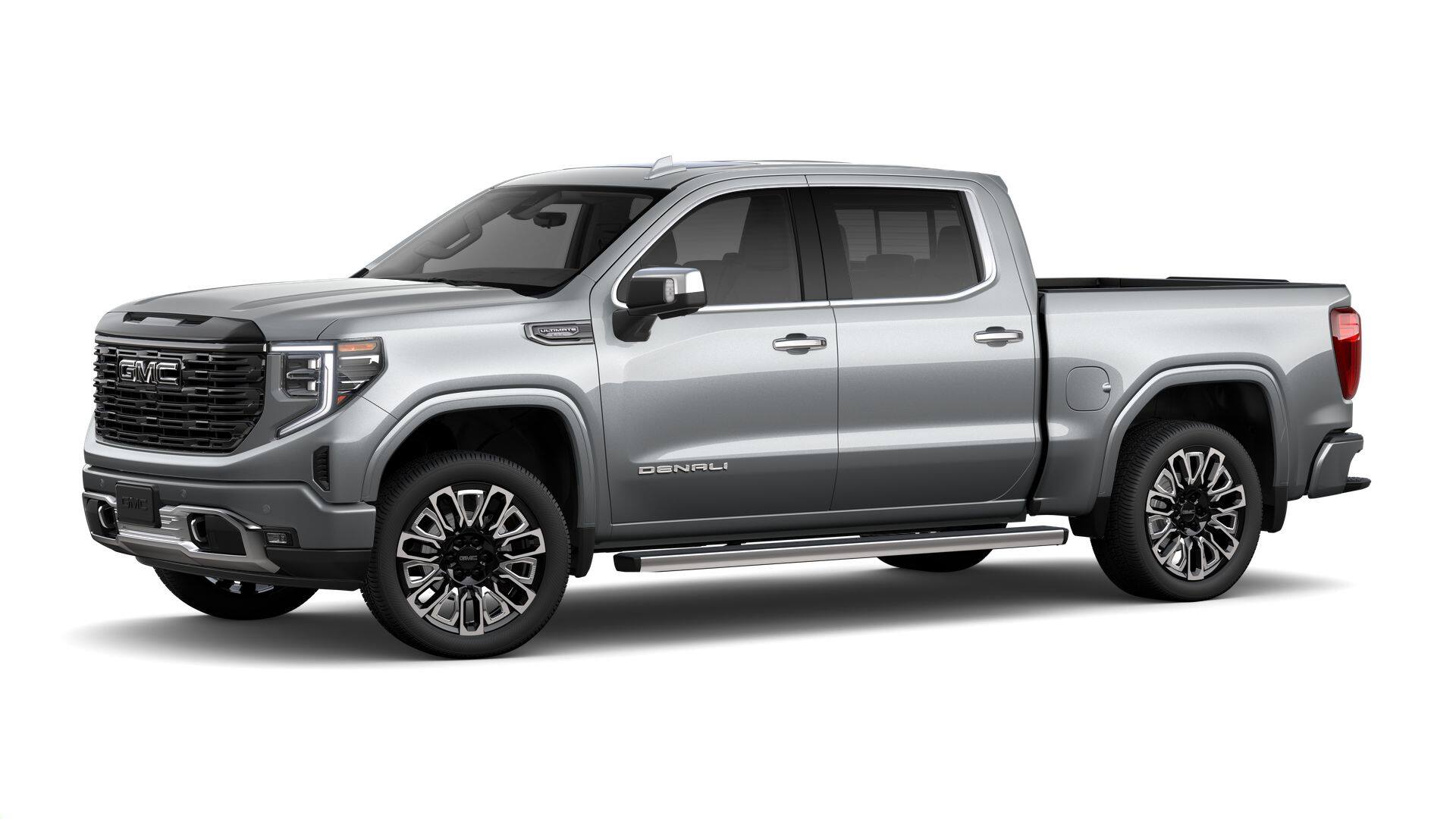 2025 Gmc Sierra 1500 Denali Ultimate photo 3