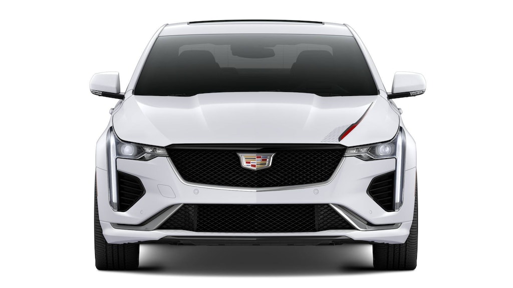New 2026 CADILLAC CT4 Sport Sedan
