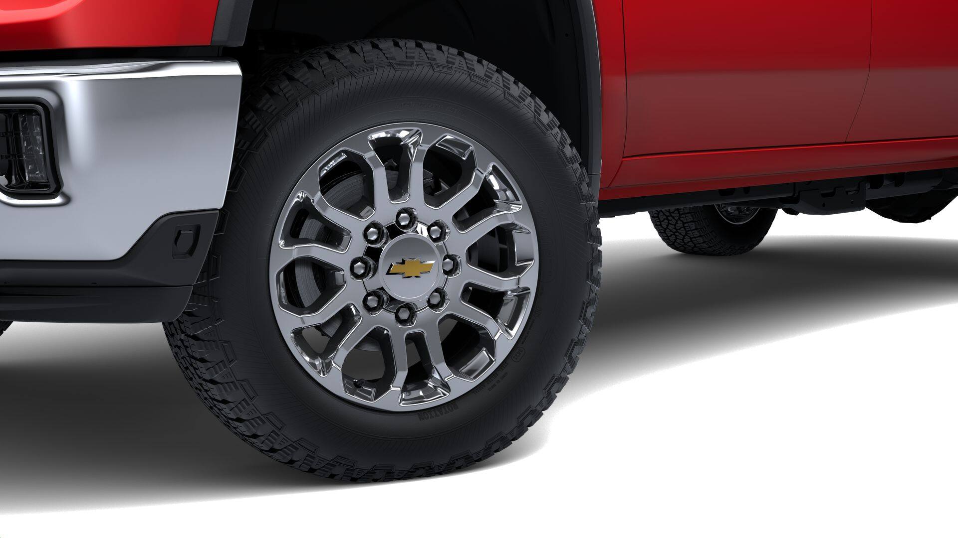 2026 Chevrolet Silverado 3500HD LTZ photo 4