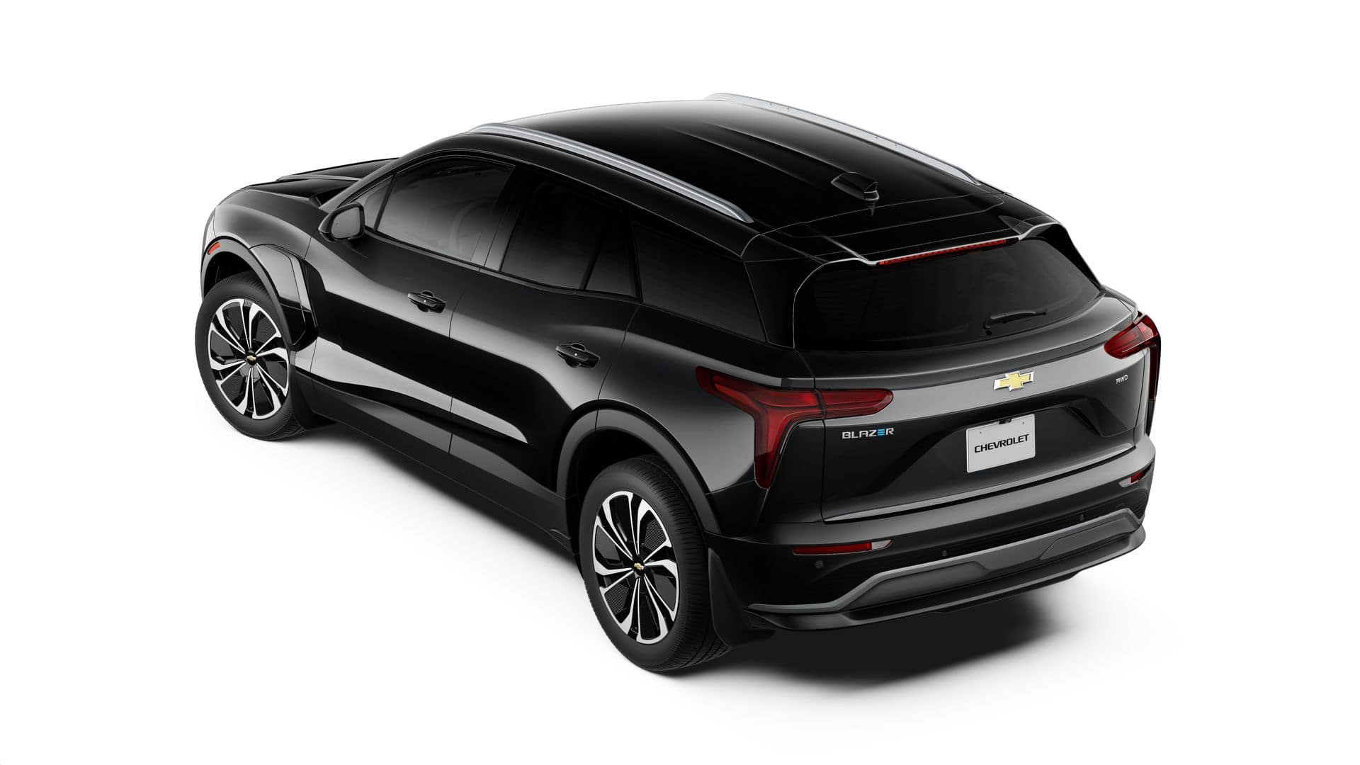 Thumbnail: 2025 Chevrolet Blazer EV - 30