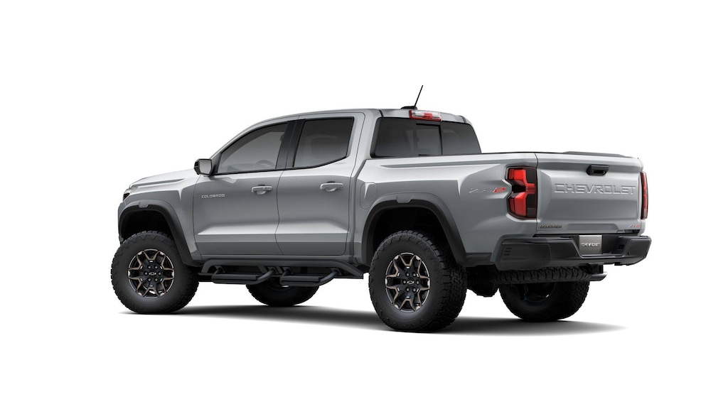New 2026 Chevrolet Colorado ZR2 Truck