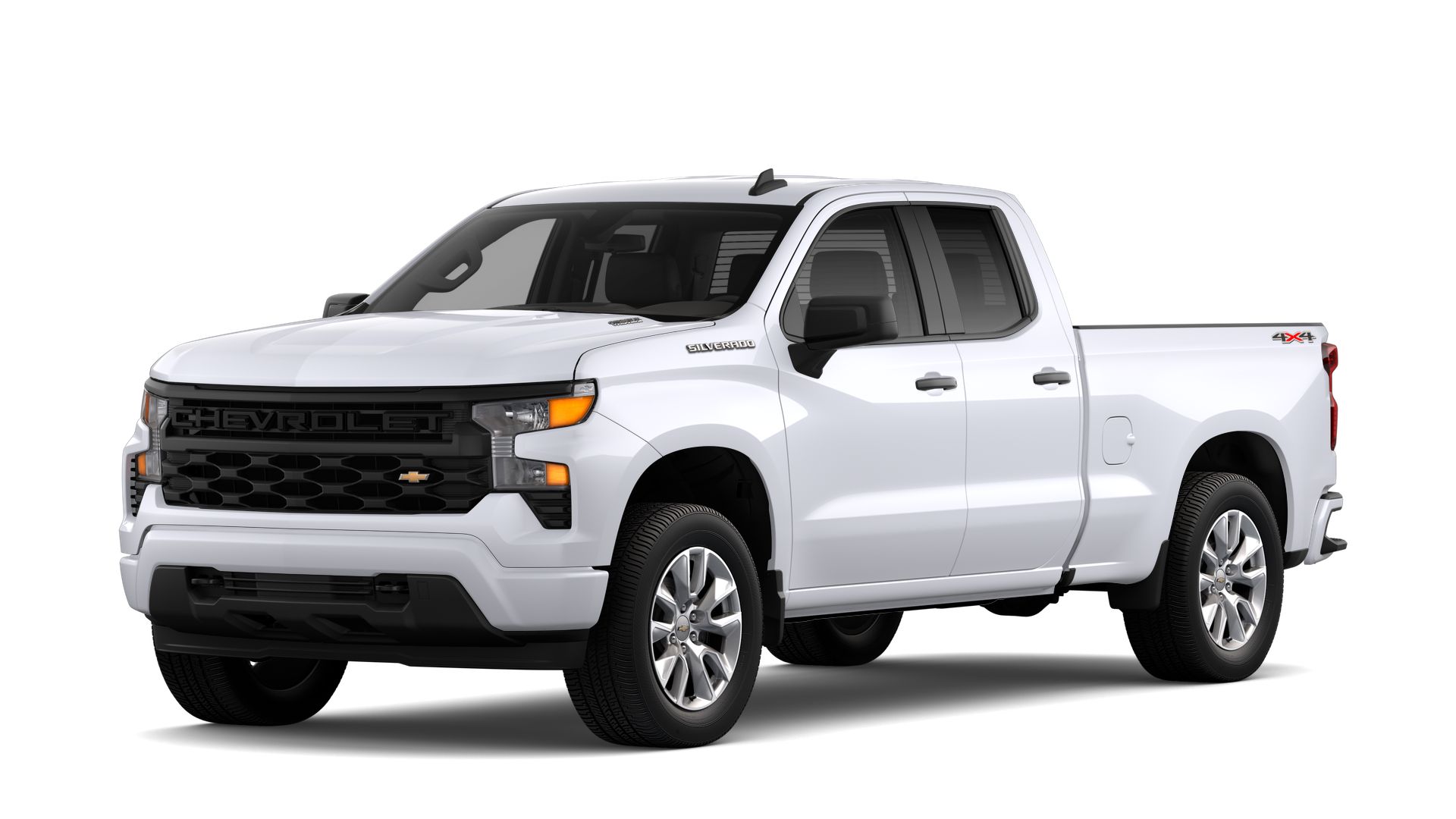 NEW CHEVROLET SILVERADO 1500 BALE CHEVROLET