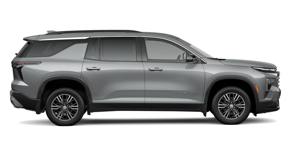 New 2027 Chevrolet Traverse LT SUV