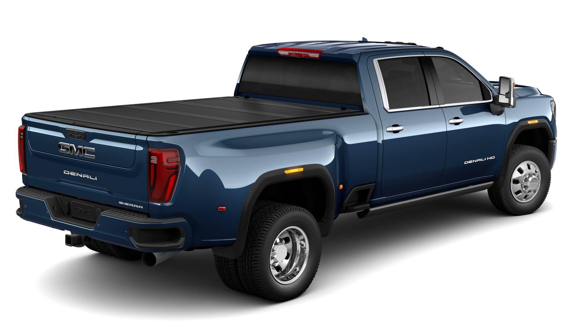 2026 GMC Sierra 3500HD Denali Ultimate - Photo 3