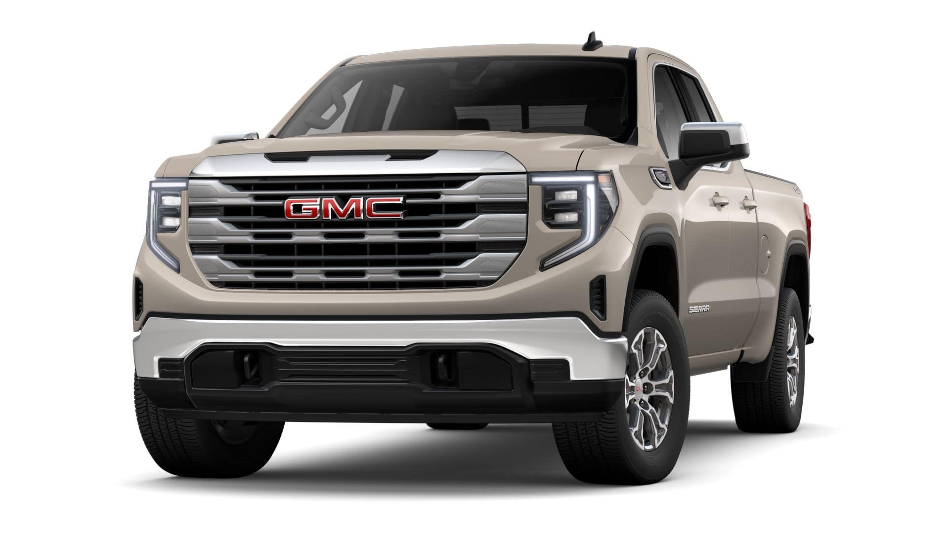 2026 GMC Sierra 1500 SLE - Photo 30