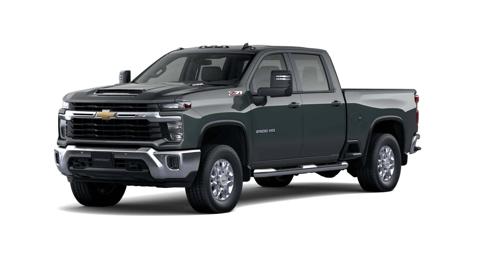 2026 Chevrolet Silverado 2500 HD LT Truck Crew Cab