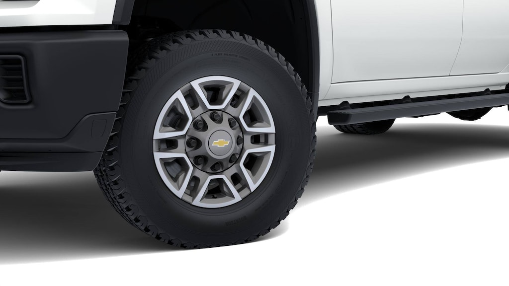 New 2026 Chevrolet Silverado 2500 HD WT Truck