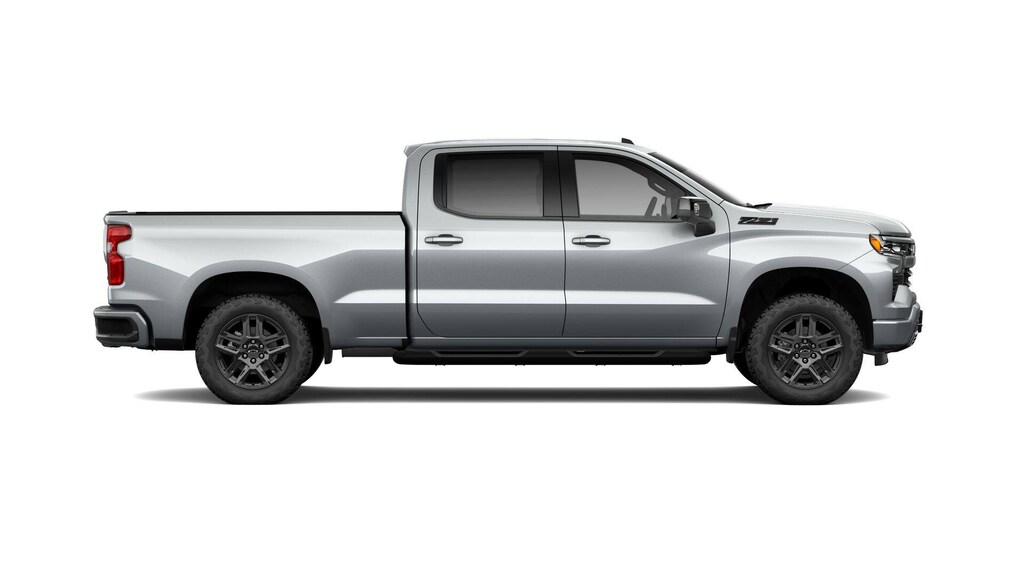 New 2026 Chevrolet Silverado 1500 RST Truck