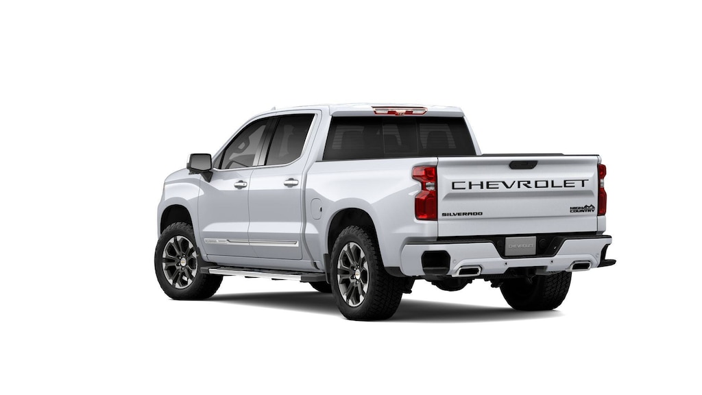 New 2026 Chevrolet Silverado 1500 High Country Truck