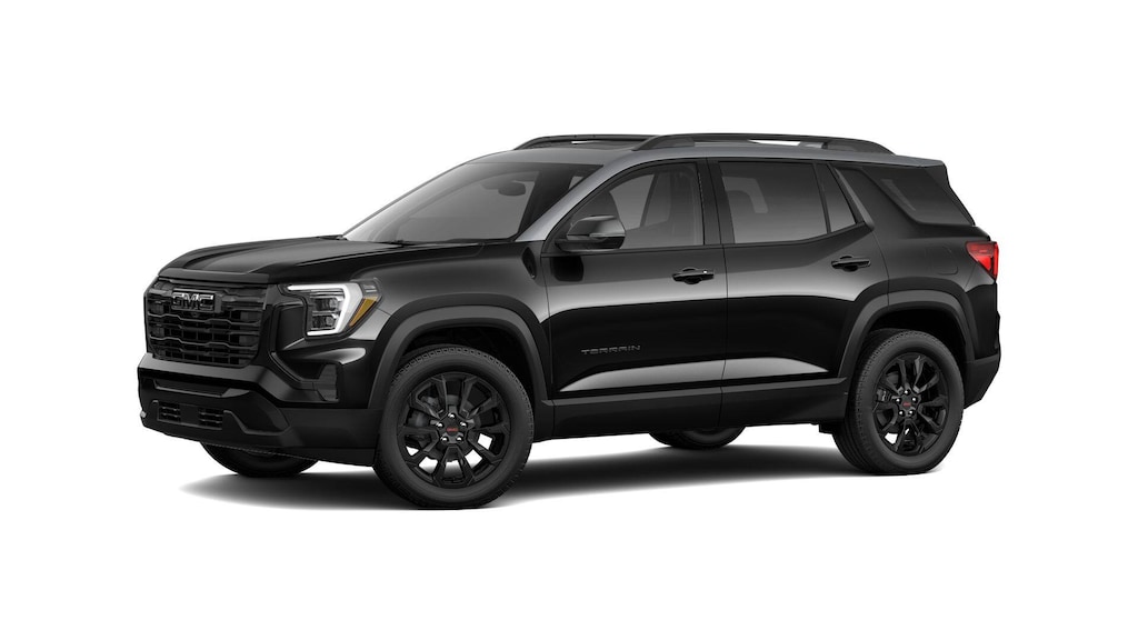 New 2026 GMC Terrain Elevation SUV