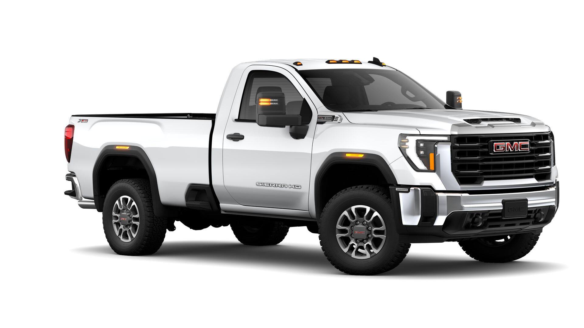 Thumbnail: 2025 GMC Sierra 3500 - 30