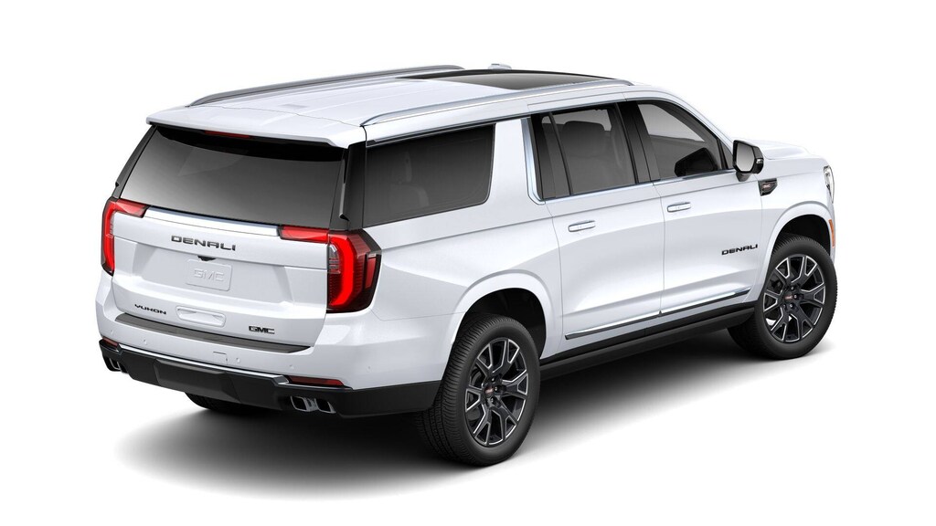 New 2026 GMC Yukon XL Denali SUV