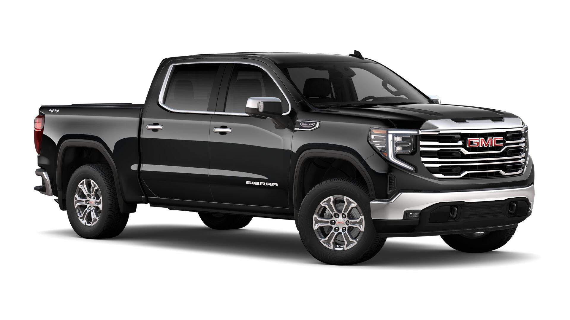 2026 GMC Sierra 1500 SLT - Photo 52