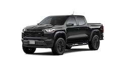 2026 Chevrolet Colorado Trail Boss Truck Crew Cab