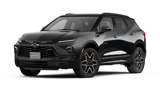 2026 Chevrolet Blazer