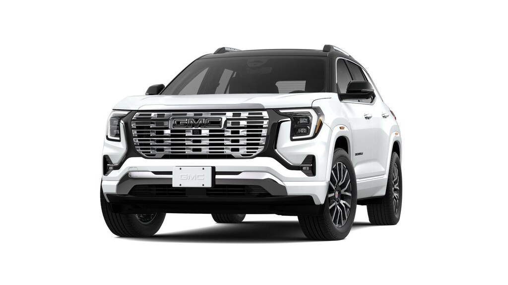 New 2026 GMC Terrain Denali SUV
