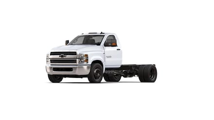 2024 Chevrolet Silverado 5500 HD LT Truck