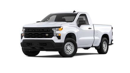 2025 Chevrolet Silverado 1500 WT Truck