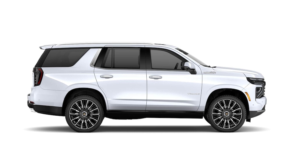 New 2027 Chevrolet Tahoe High Country SUV