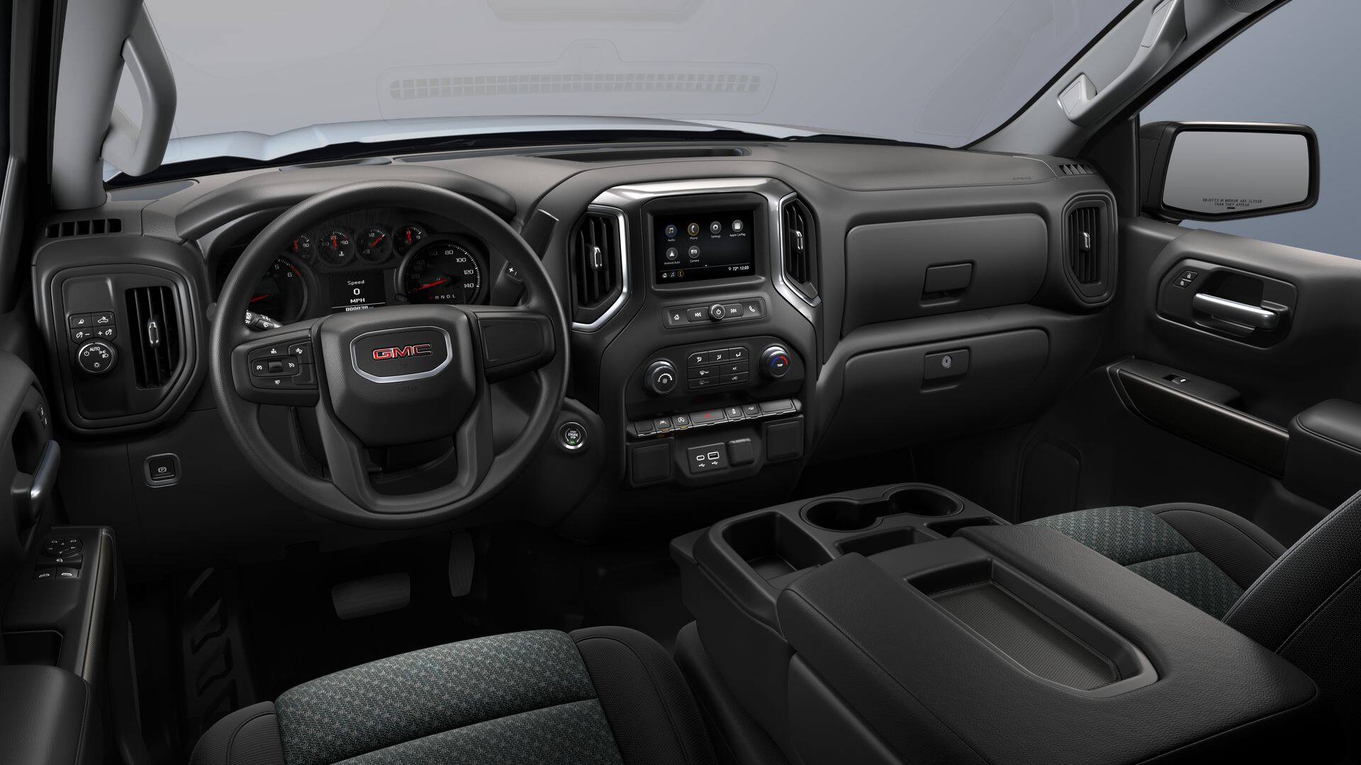 2025 GMC Sierra 1500 Pro - Photo 54