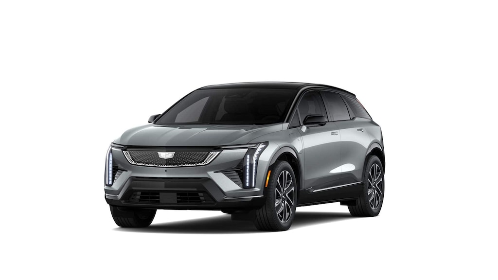 New 2026 CADILLAC OPTIQ Premium Sport SUV