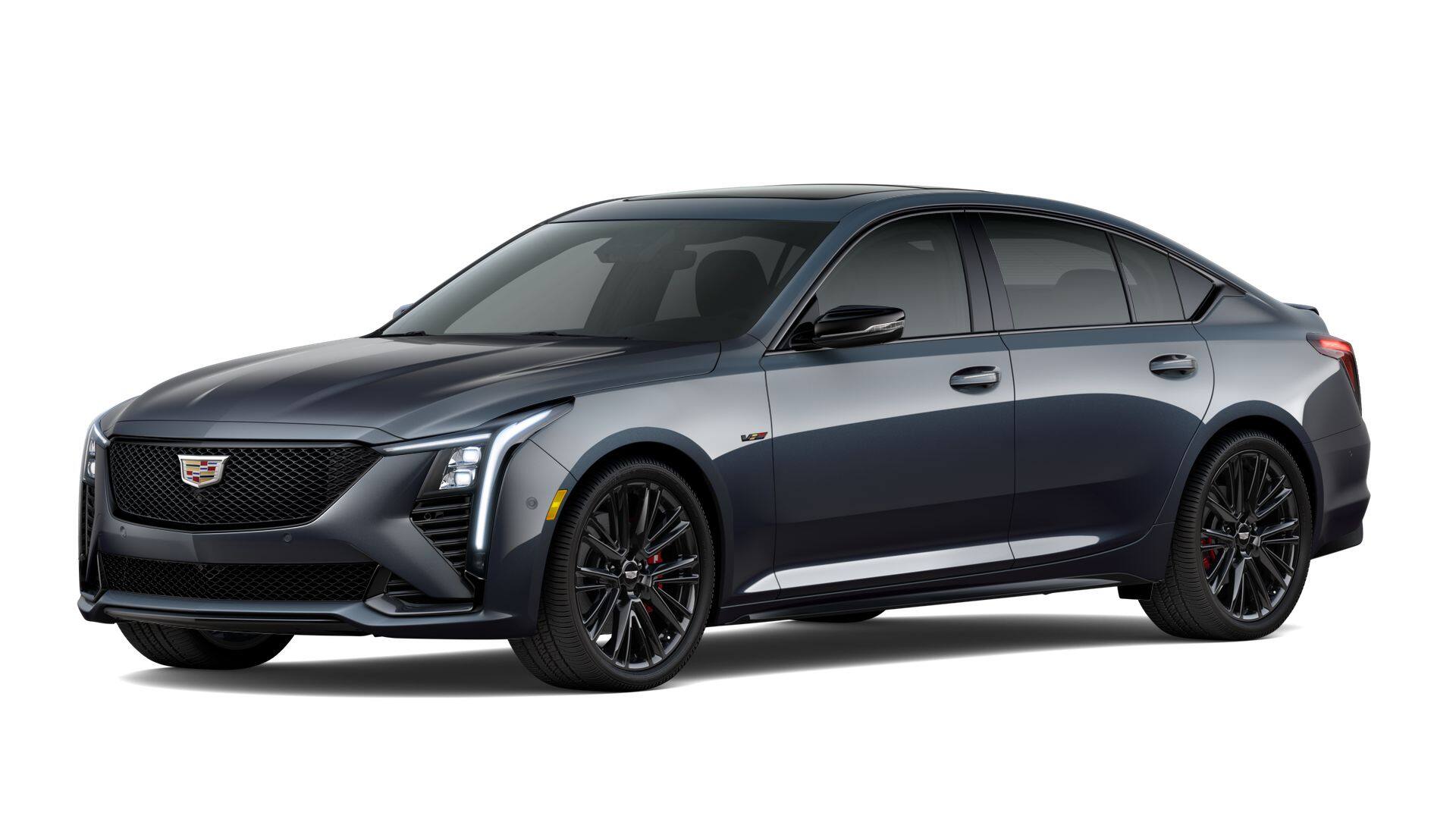 2026 Cadillac CT5 V Hero Image