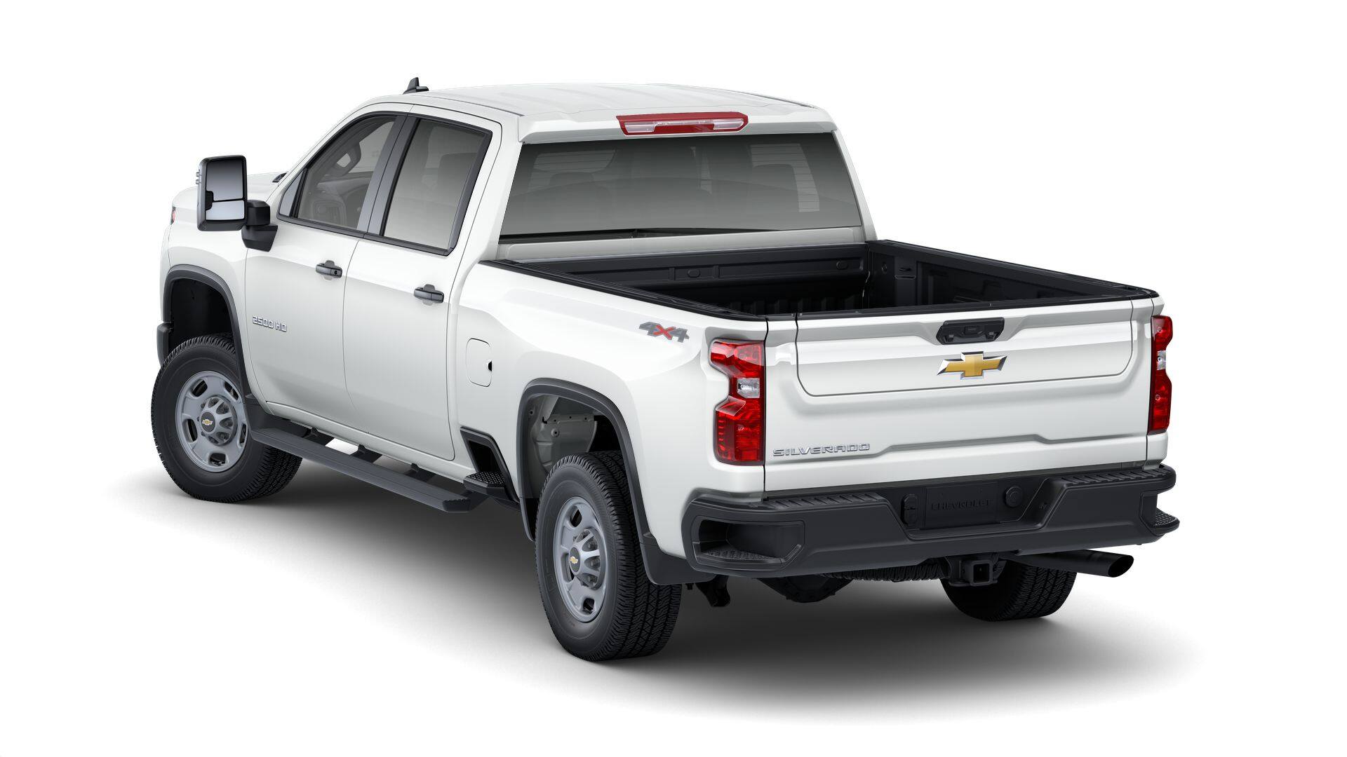 2025 Chevrolet Silverado 2500HD photo 3