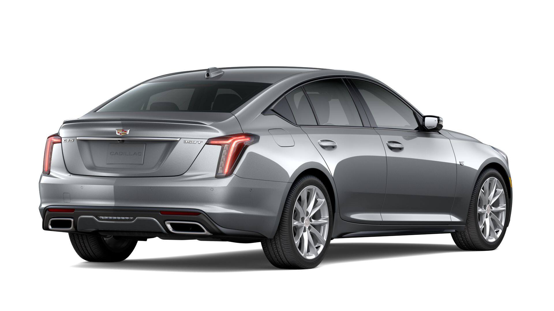 2026 Cadillac CT5 Sport - Photo 35