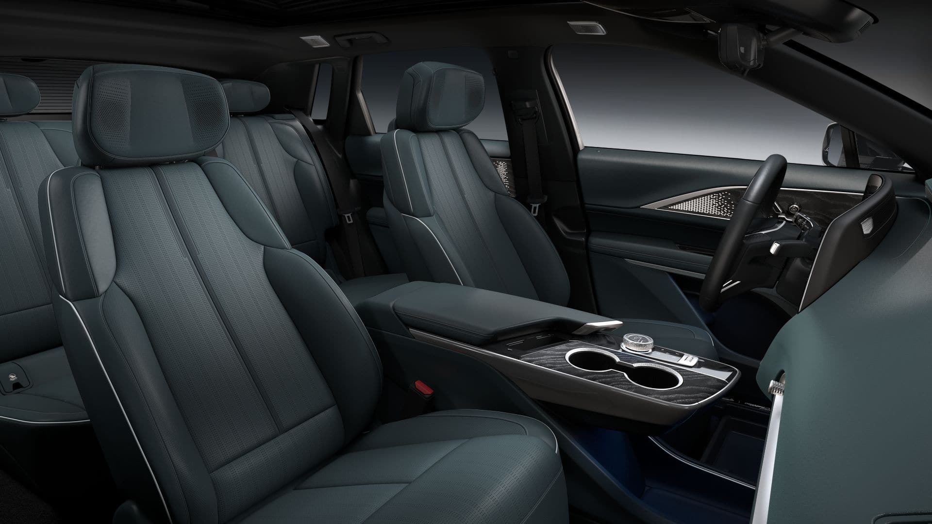 2026 Cadillac LYRIQ Signature Sport - Photo 56