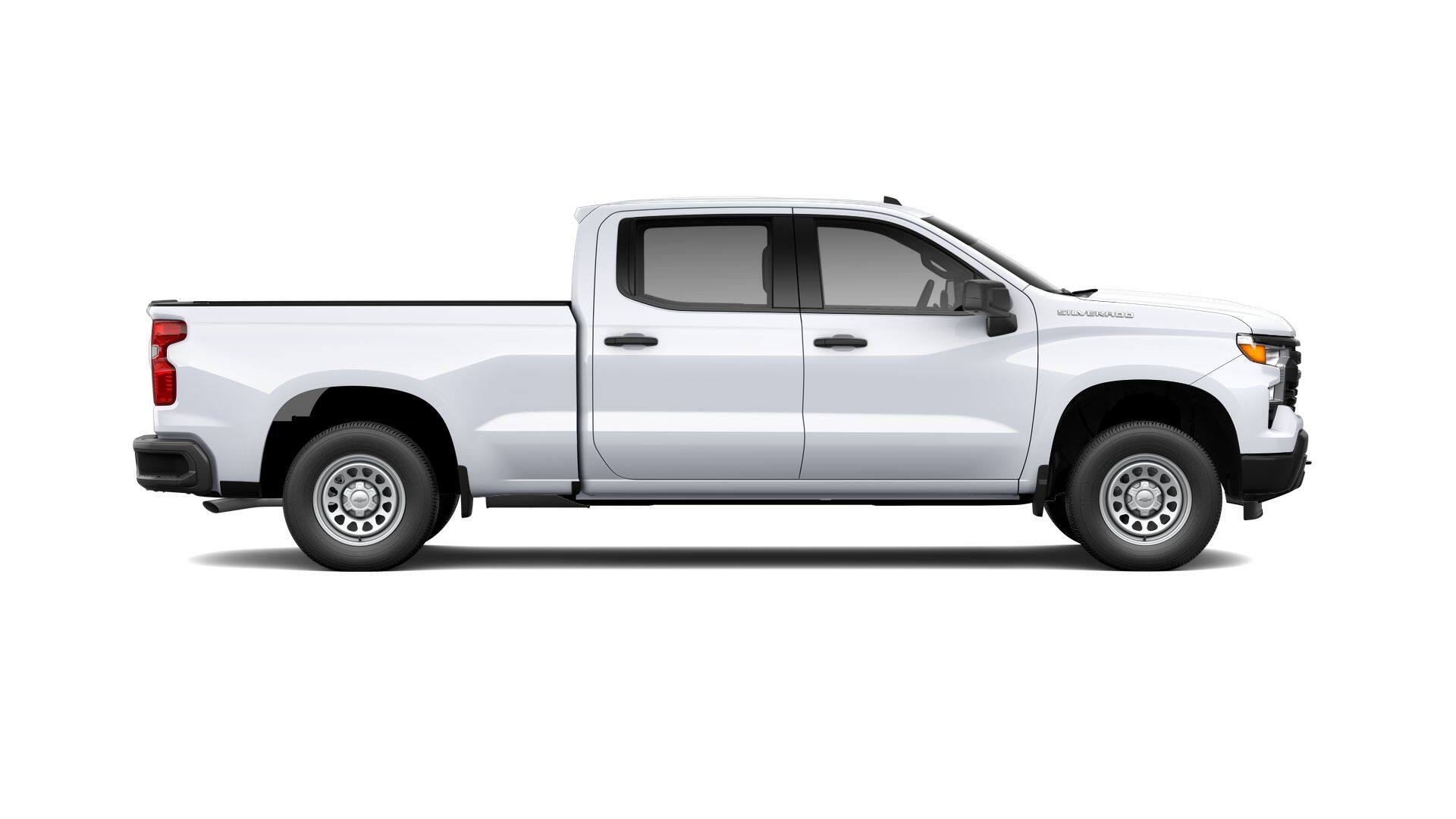 2026 Chevrolet Silverado 1500 Work Truck - Photo 38