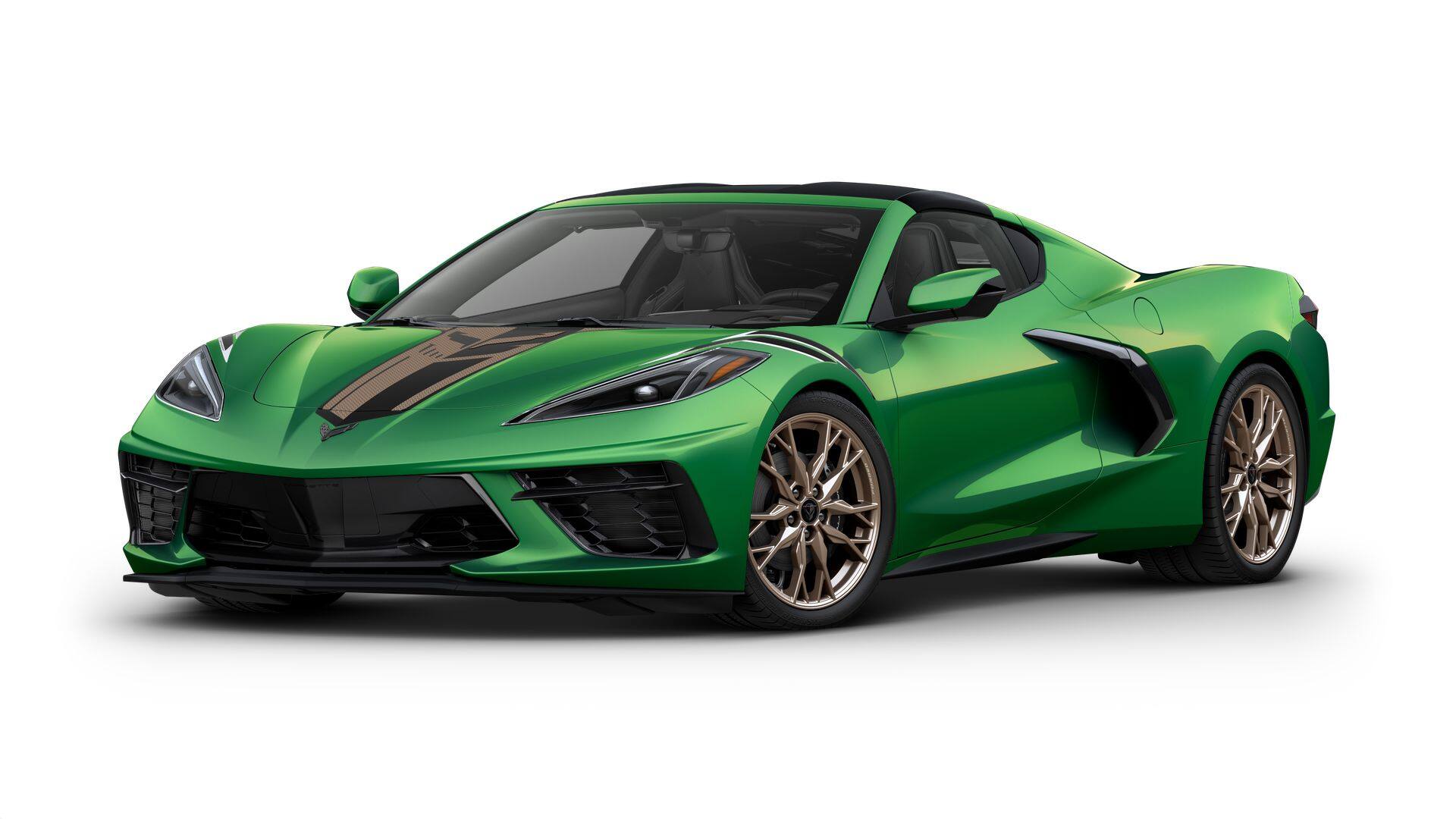 2026 Chevrolet Corvette 1LT's photo