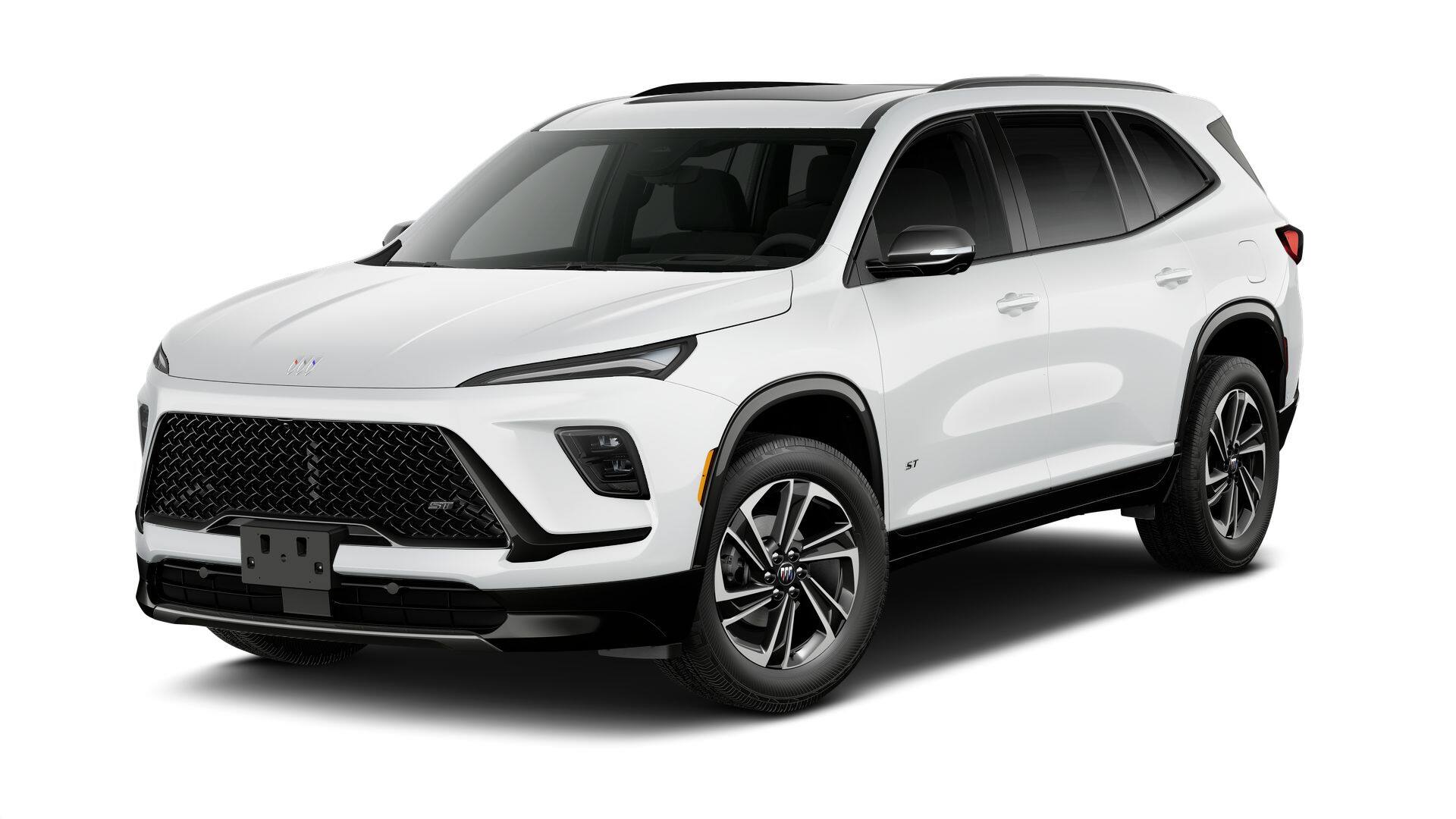  Buick Enclave