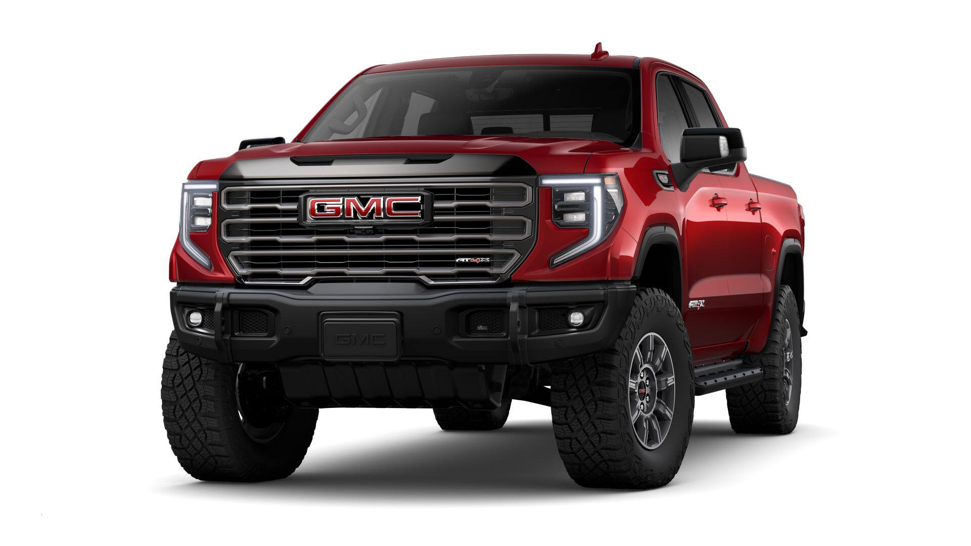 2025 Gmc Sierra 1500 AT4X photo 2