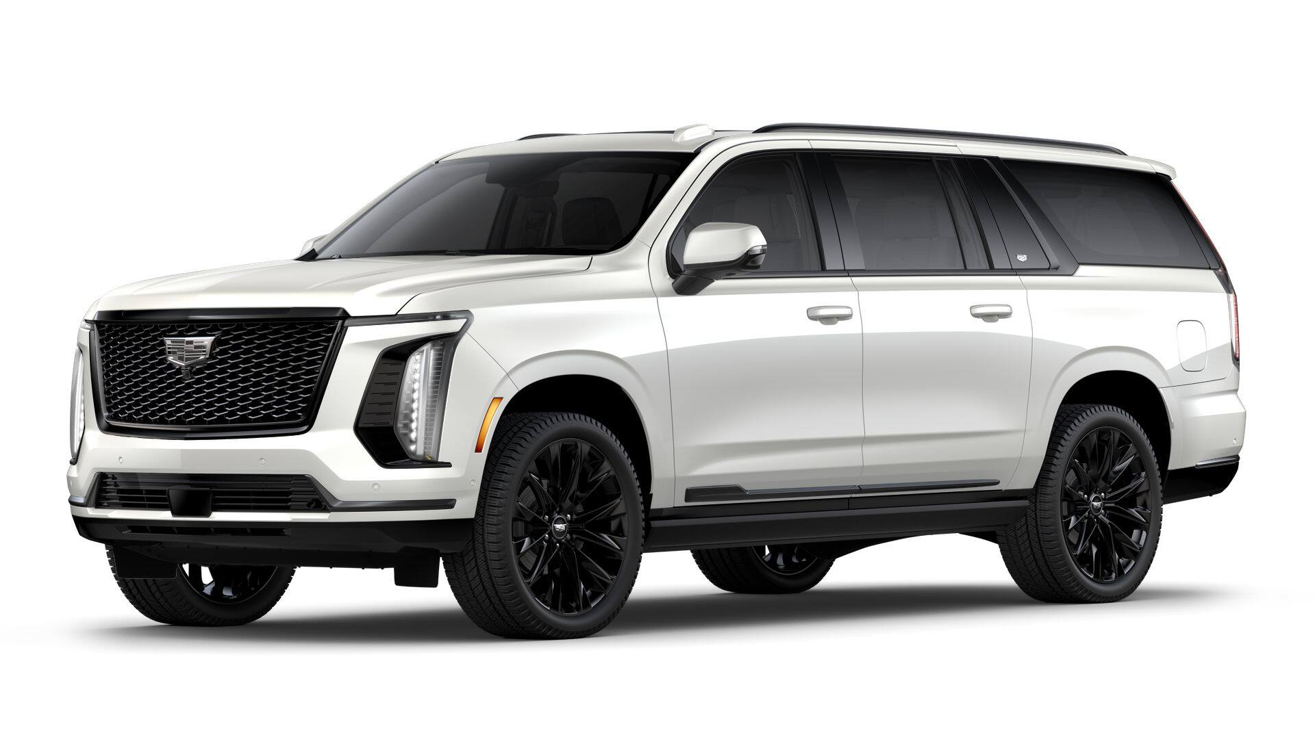 Thumbnail: 2025 Cadillac Escalade - 3