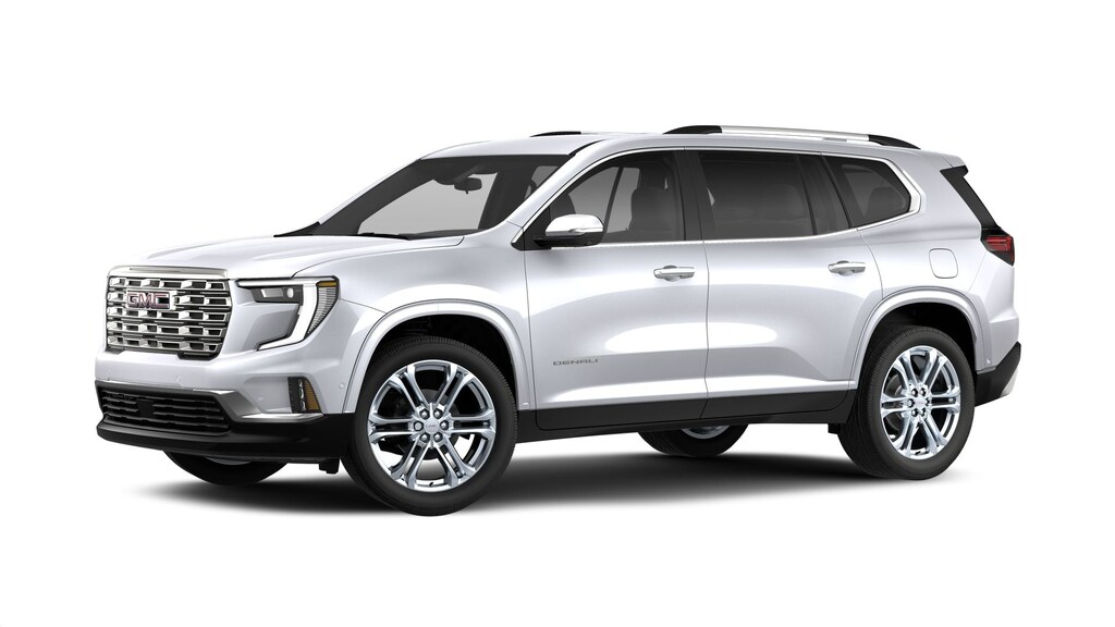 New 2027 GMC Acadia Denali SUV