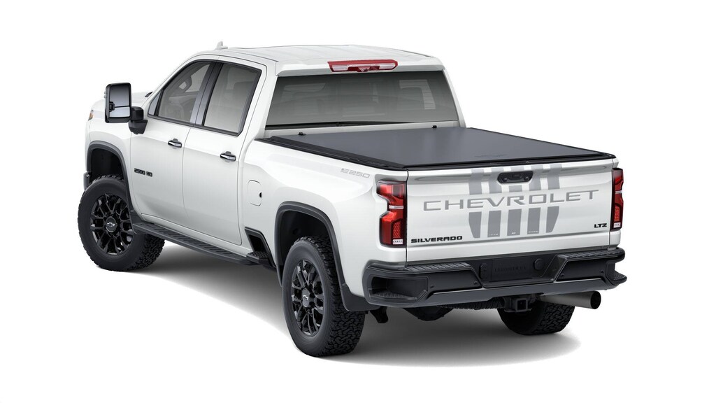New 2026 Chevrolet Silverado 2500 HD LTZ Truck
