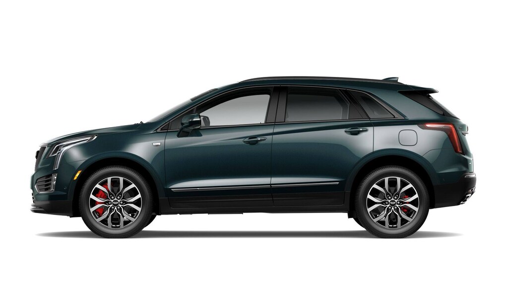 New 2026 CADILLAC XT5 Sport SUV