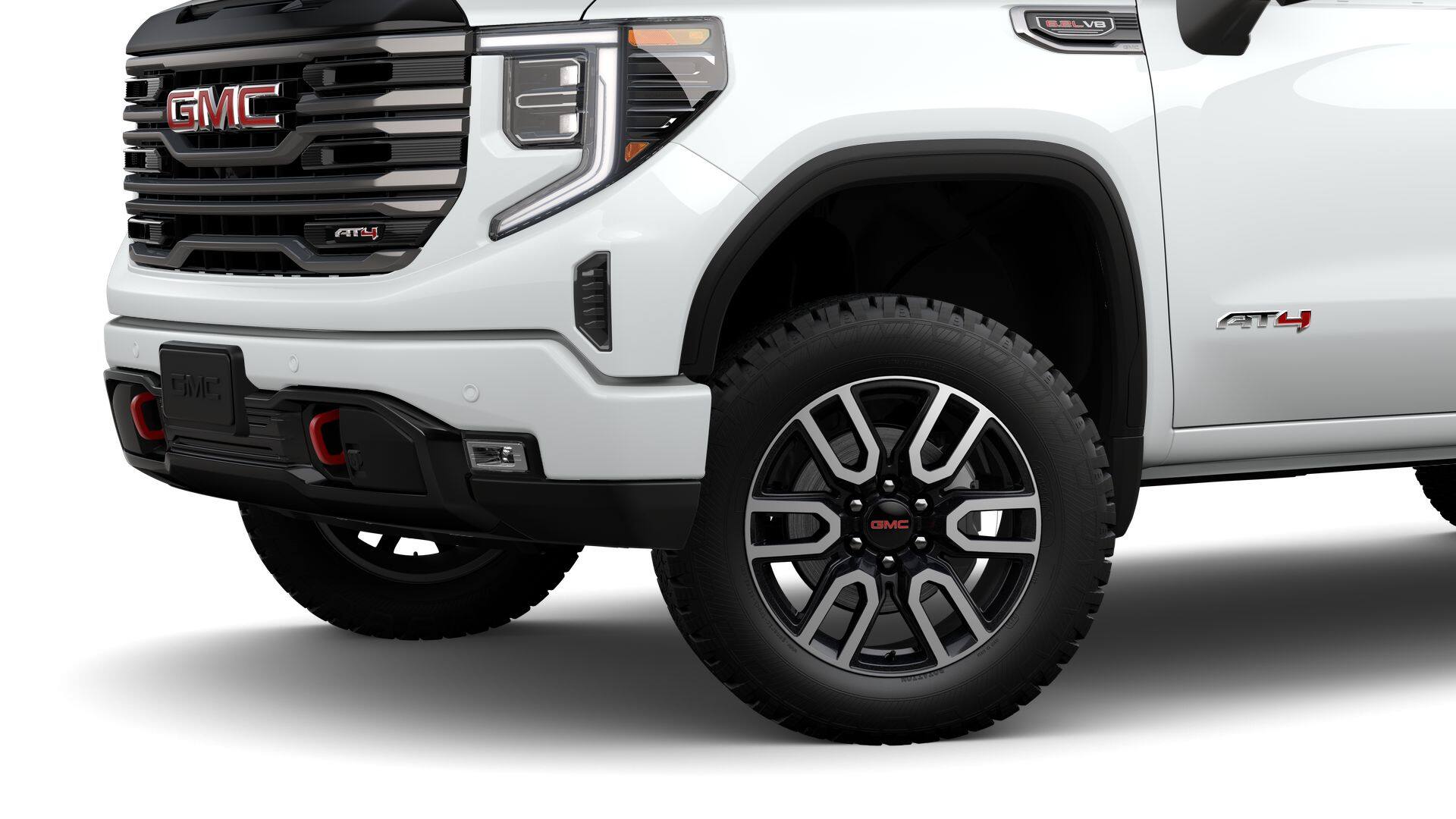 2025 GMC Sierra 1500 AT4 - Photo 32