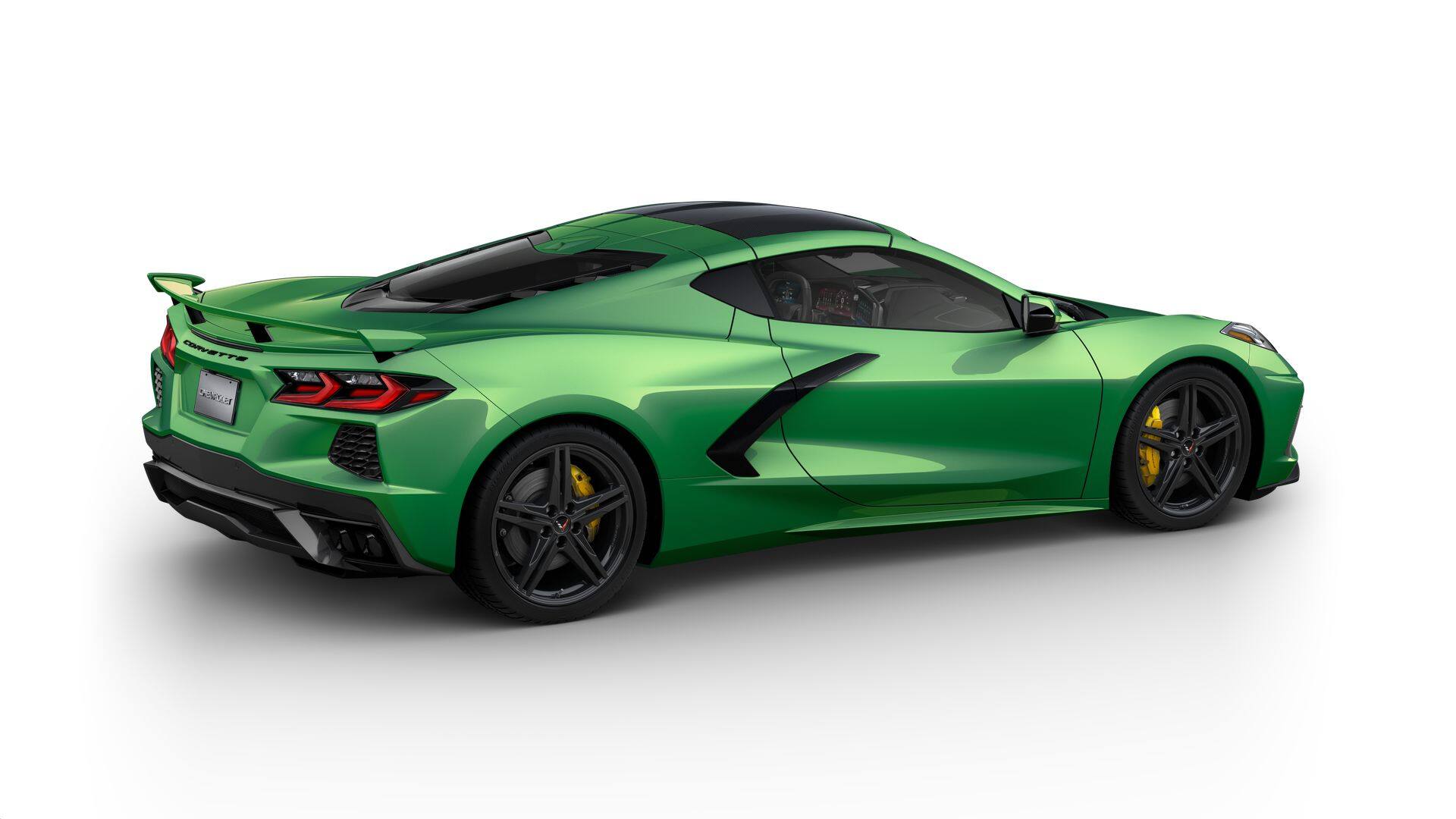 2026 Chevrolet Corvette Stingray 2LT photo 4