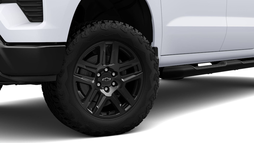 New 2026 Chevrolet Silverado 1500 LT Trail Boss Truck