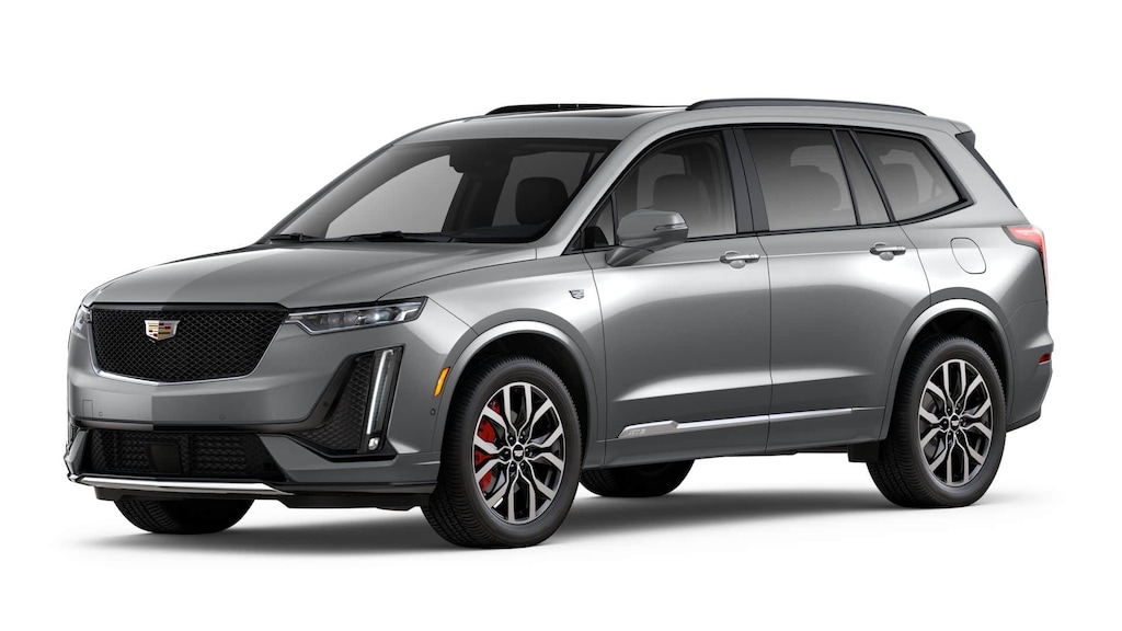 New 2025 CADILLAC XT6 Sport SUV