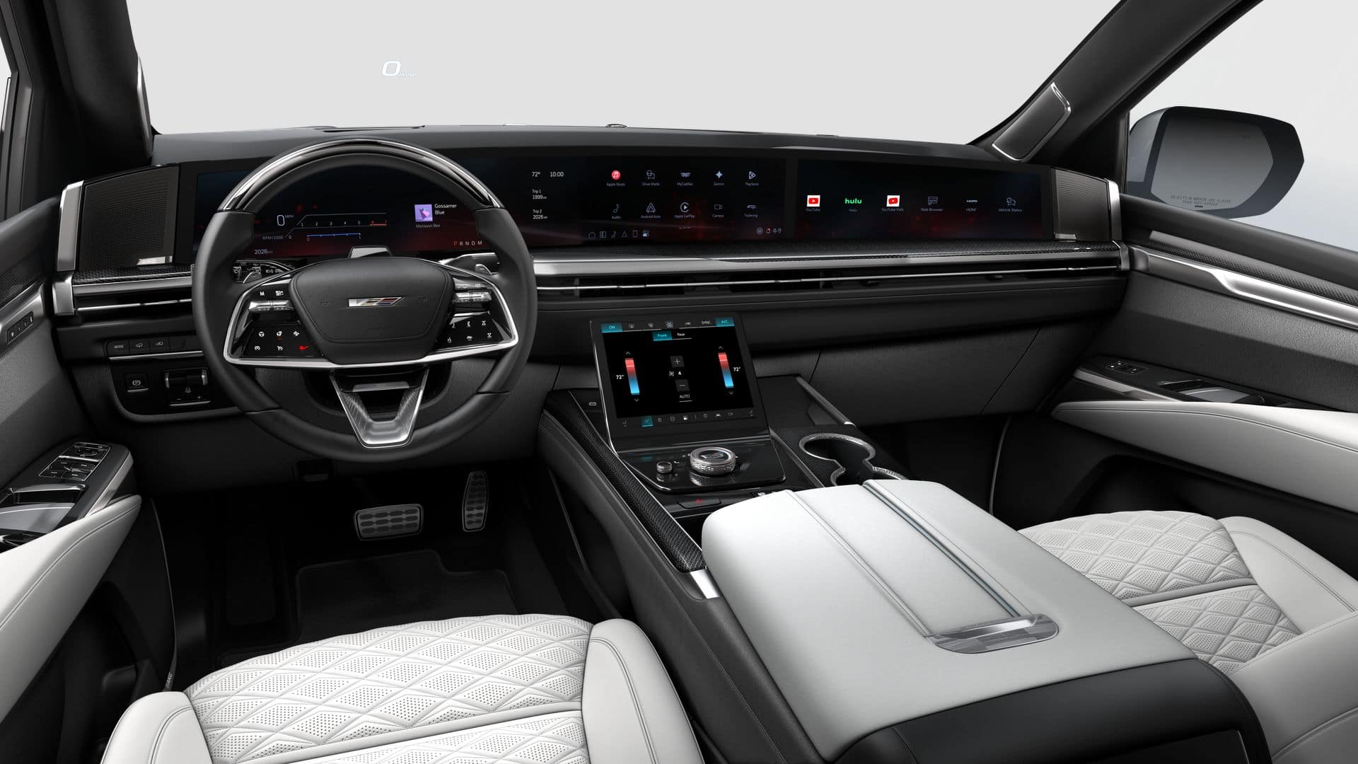 2027 Cadillac Escalade ESV V-Series - Photo 19
