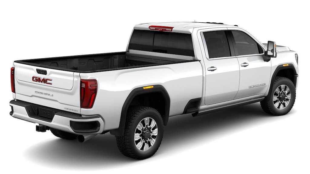 New 2026 GMC Sierra 3500 HD Denali Truck